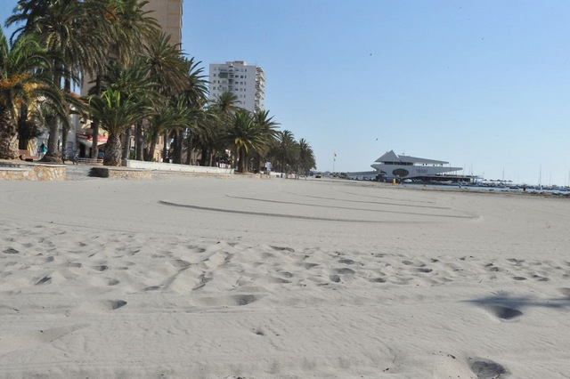 Introduction to San Javier beaches