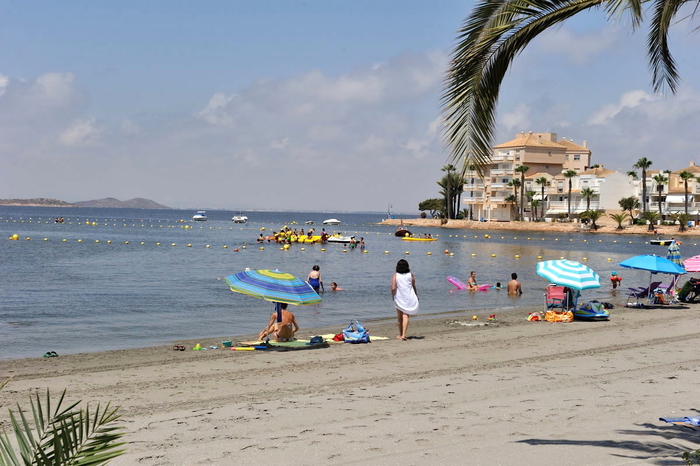 Introduction to San Javier beaches