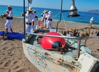 El Portus maintains historic fishing techniques