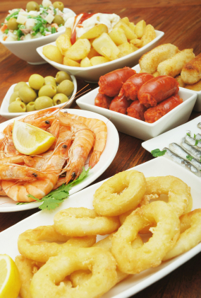 Cartagena Spain restaurants