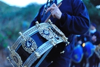 Vía Crucis, la Unión, the birth of a new tradition, symbol of the renaissance of La Unión