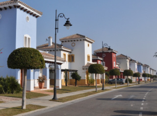 Property on the Mar Menor Golf Resort, Torre Pacheco