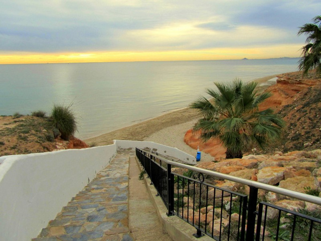 Playa Mil Palmeras Orihuela