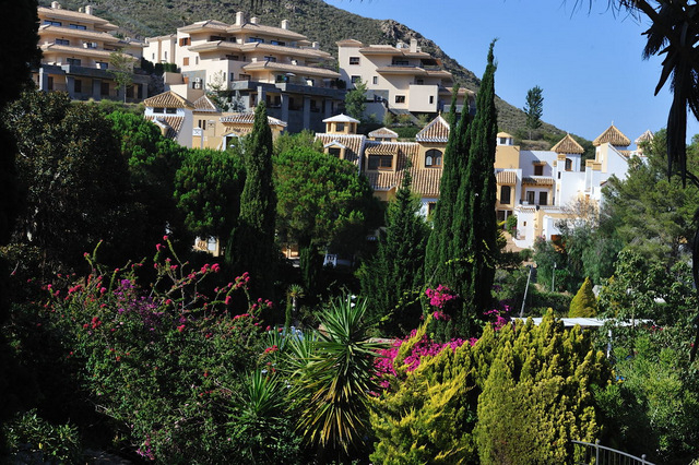 Las Lomas Village, La Manga Club