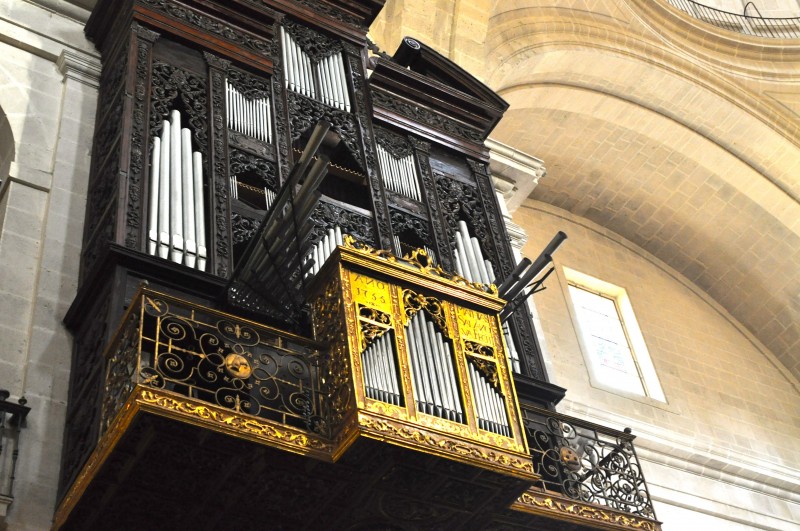 Concatedral de San Nicolás in Alicante City