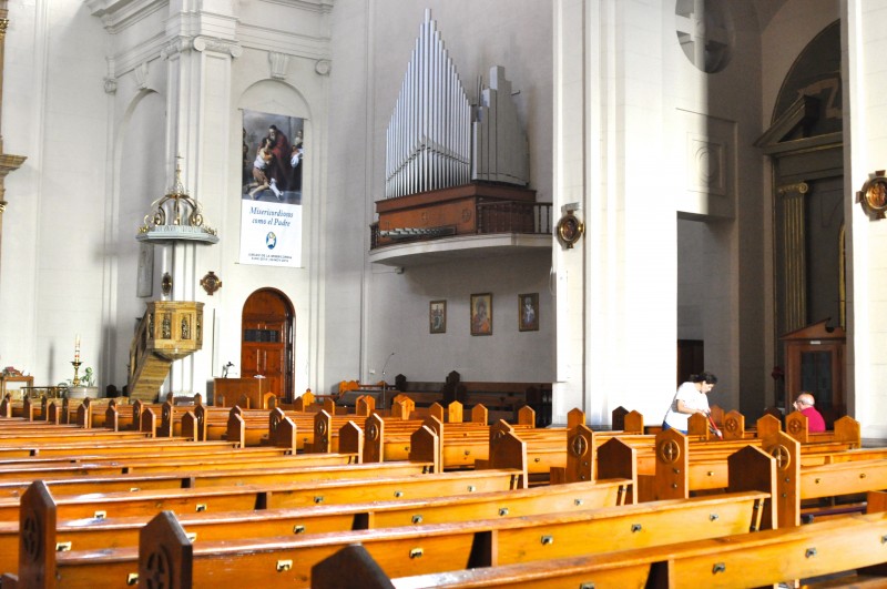 Parroquia de Nuestra Señora de Gracia in Alicante City