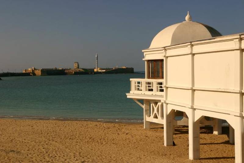 Playa de la Caleta, Cadiz: Costa de la Luz beach guide