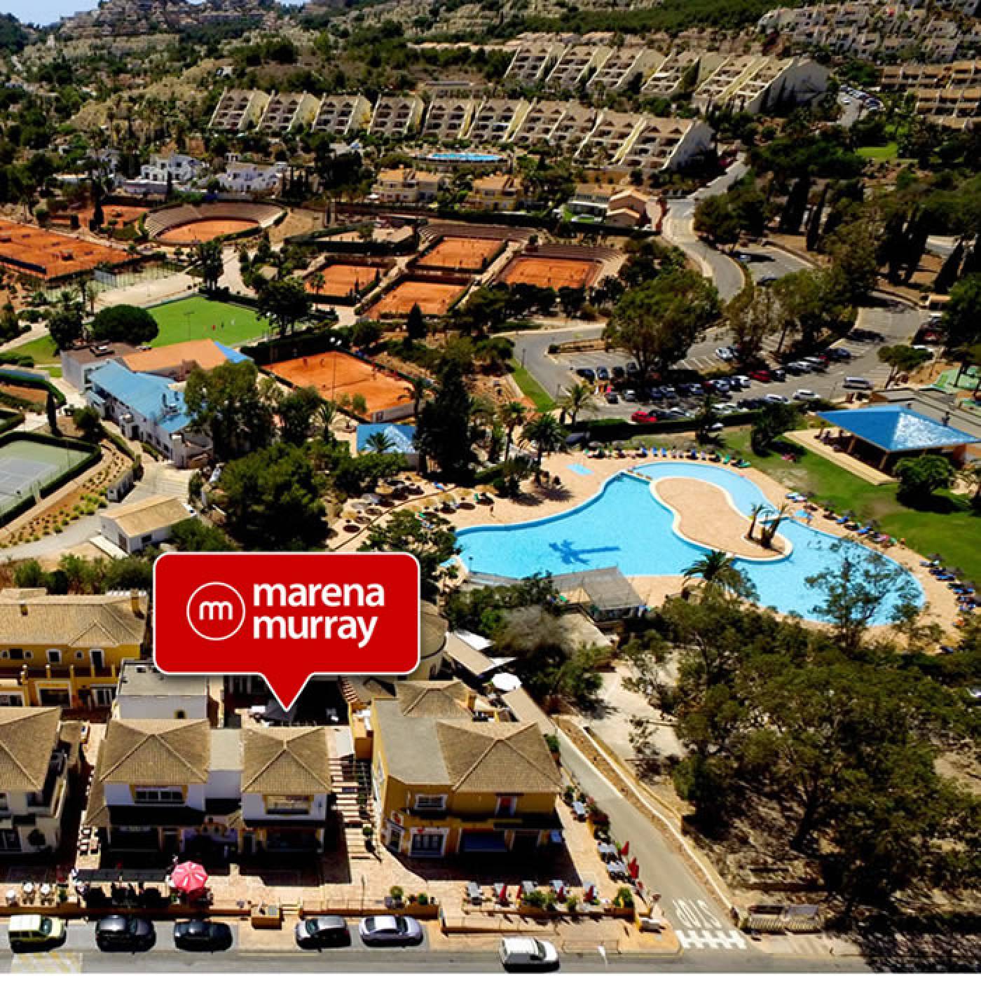 Marena Murray Property real estate agents for La Manga Club, Murcia