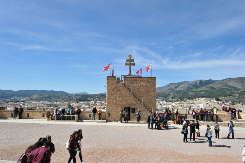 The Museo de la Vera Cruz in Caravaca de la Cruz