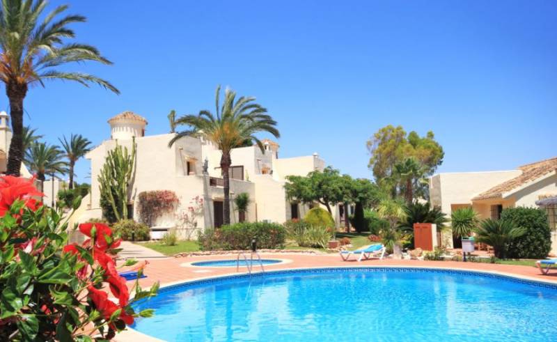 Elysium Properties: Property sales on La Manga Club