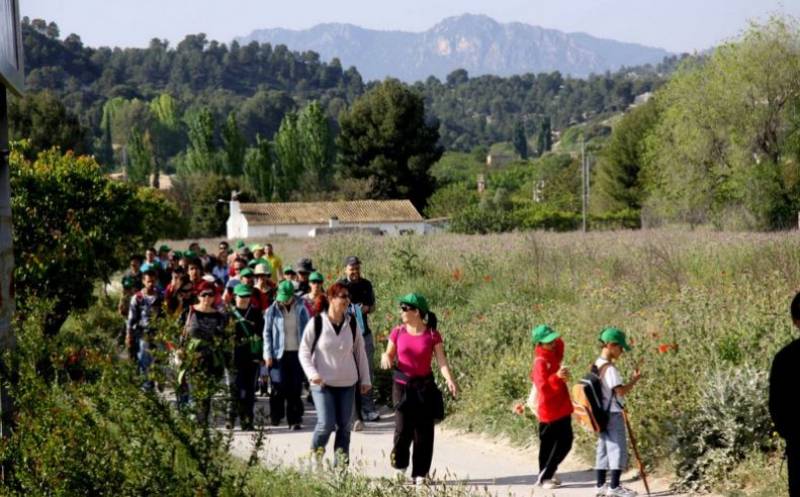 Slow Tourism: Town in Murcia, Spain pilots new model to fight overcrowding