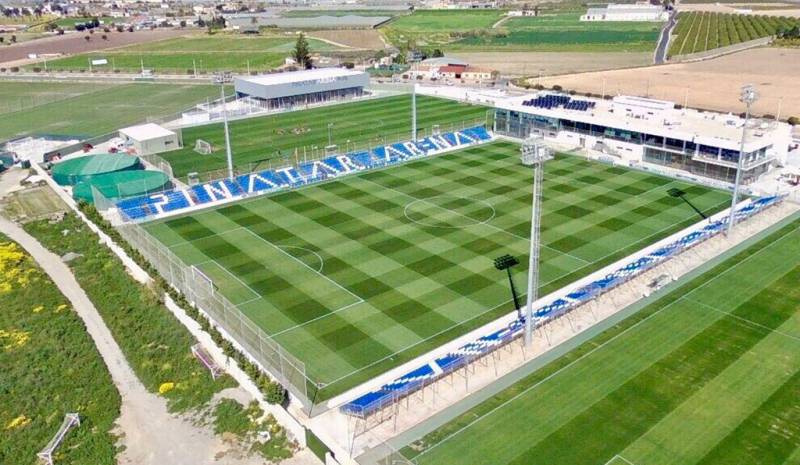 Pinatar Arena San Pedro del Pinatar chosen as an official training base for 2030 World Cup