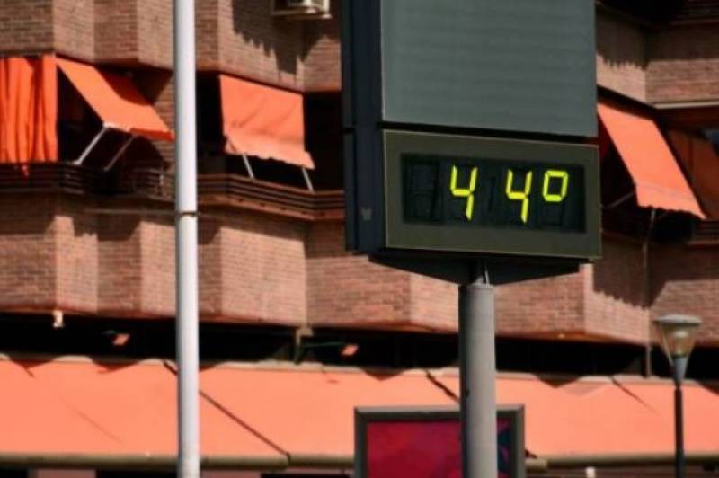 Heatwave claims a victim in Sevilla as temps shoot past 40 degrees