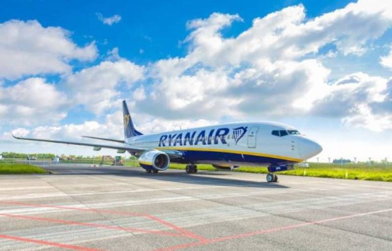 Ryanair flight from UK to Spain diverted over rowdy passenger