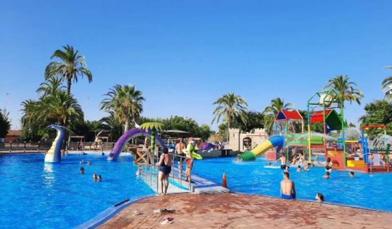 5 of the best water parks on the Costa Blanca