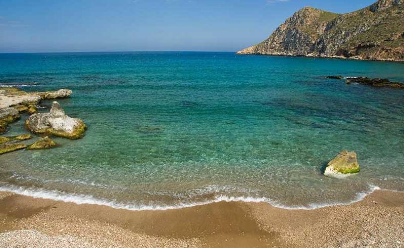 The beaches of the Costa Cálida are the place to be during the autumn!