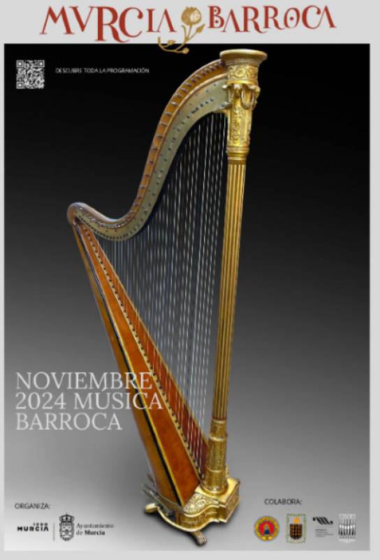 November 13 Mozart’s Requiem in Murcia cathedral