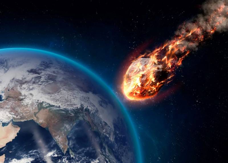 A Murcia University professor has told the world how to save Earth from asteroid collision