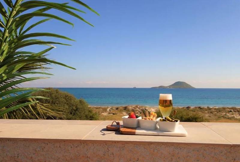 Book a last-minute Christmas break in La Manga, Murcia