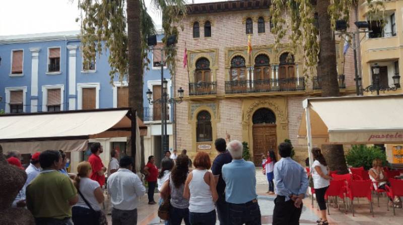 January 4 Free guided tour of the historic town centre of Aguilas