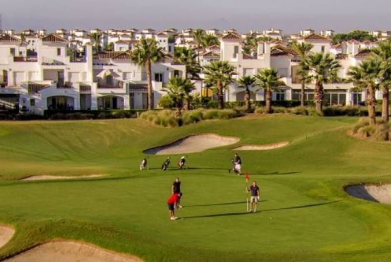 GNK Golf course closures 2025: La Torre, El Valle and Hacienda Riquelme shut for maintenance on these dates