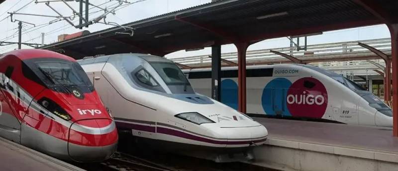 High-speed train tickets are now half the price in Spain