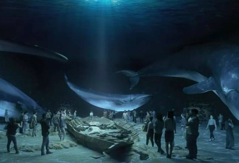 Cádiz's bold new port project to feature stunning underwater exhibits and concert venue