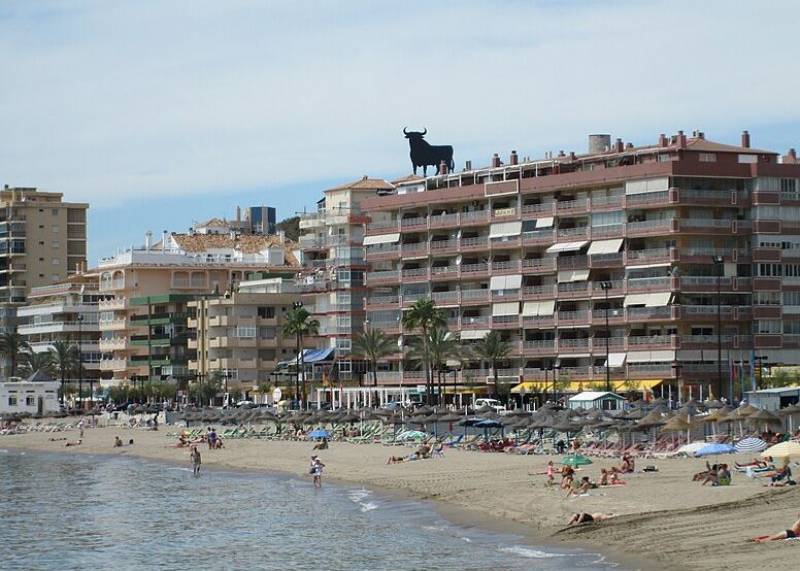 British holidaymaker, 60, found dead in Costa del Sol hotel room