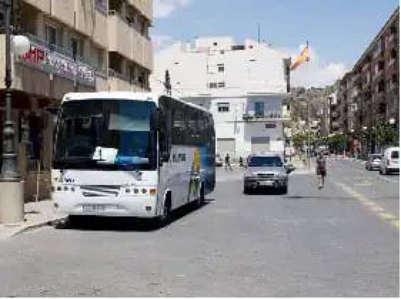 Mazarrón to extend urban bus service to Camposol, Cañada de Gallego and El Alamillo