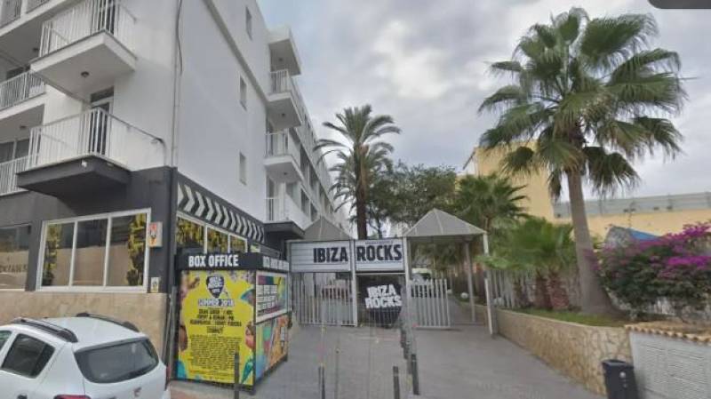 British tourist found dead in Ibiza hotel room