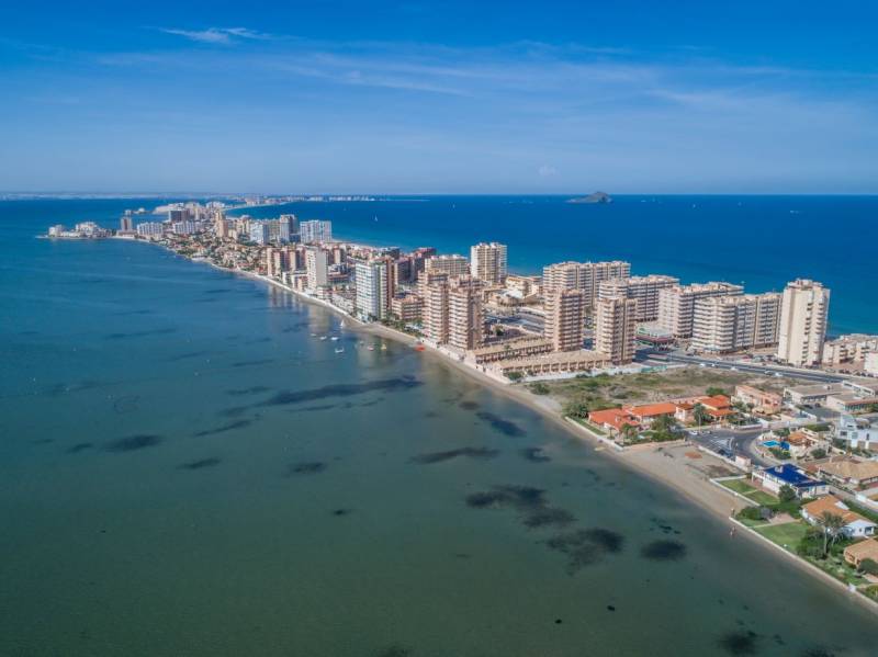 President of homeowners' association in La Manga ordered to pay €14,000 for biting neighbour's face