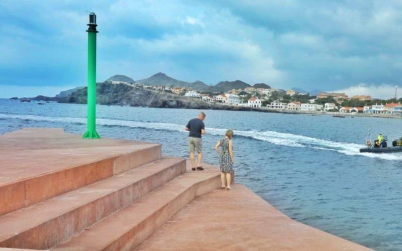 Summer kicks off early in Cabo de Palos with high tourist numbers, great terrazas and a new car park
