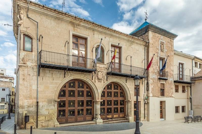 July 13 Free guided tour of 16th century architecture in Yecla