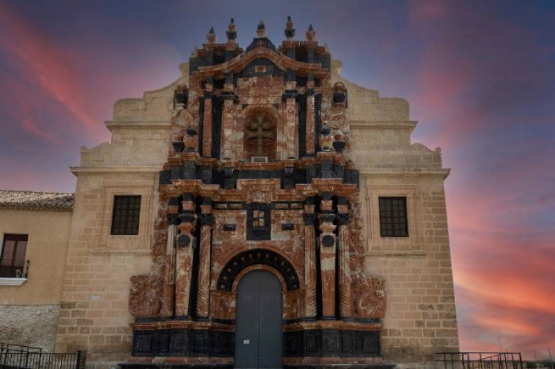 October 17 Free tour of the 6 main religious institutions in Caravaca de la Cruz