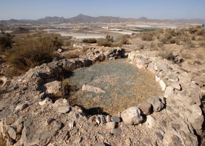 July 24 Free guided hike to the Stone Age settlement of Cabezo del Plomo in Mazarron
