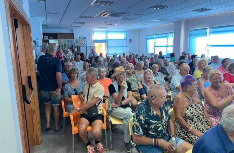STOP BIOGAS: Camposol residents submit hundreds of objections to biomethane plant