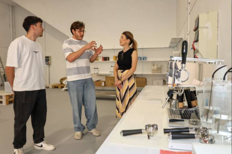 Unemployment in Lorca hits all-time low