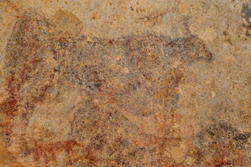 September 28 Open day at the prehistoric rock art of Monte Arabí in Yecla