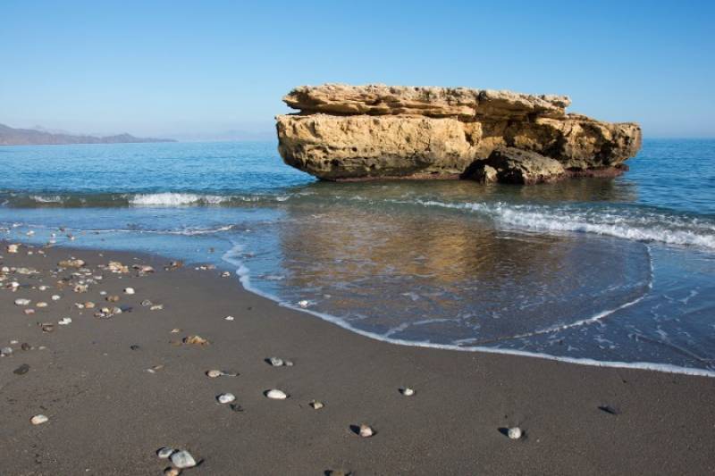 October 11 Free Marina de Cope walking tour on the coast of Aguilas