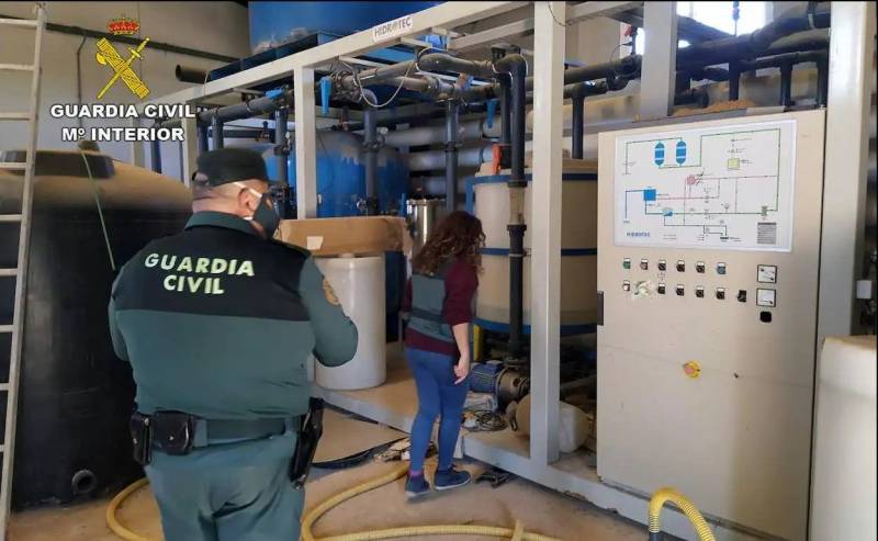Second conviction for polluting Mar Menor with illegal desalination waste