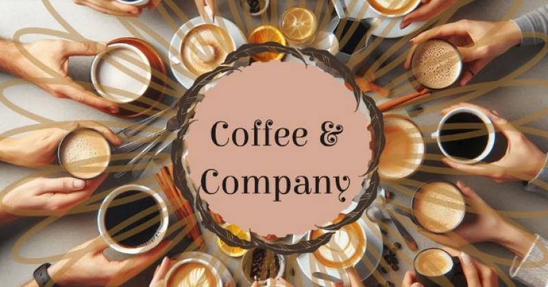 October 14 Coffee & Company with HELP Murcia Mar Menor in Los Alcázares