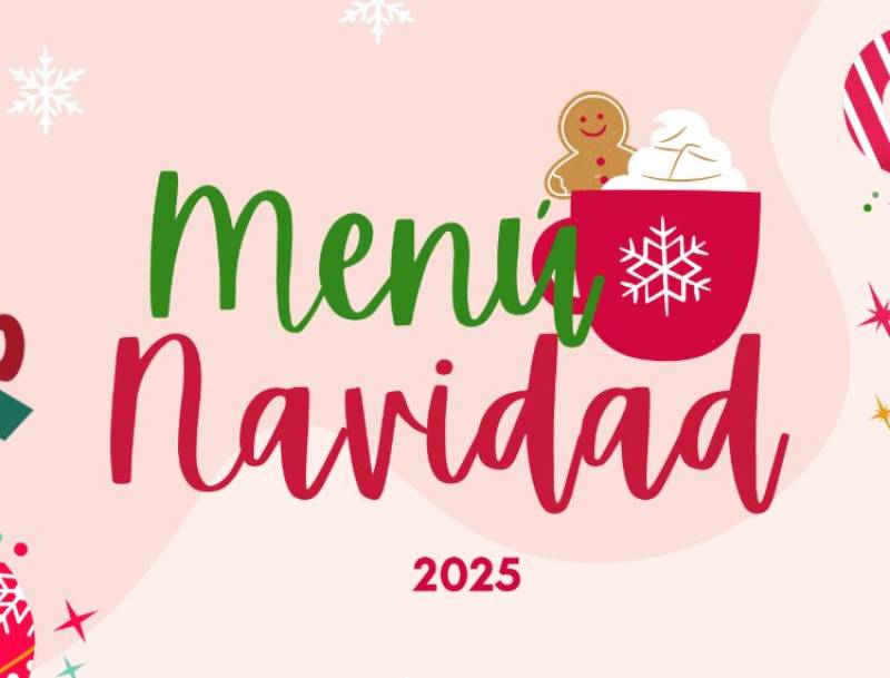 December 13-25 Book a stunning 4-course Christmas meal at Restaurante Palenque in the Port of Mazarrón