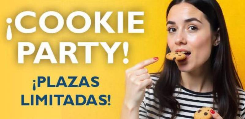 December 26 Crumble cookies workshop at Lorca castle