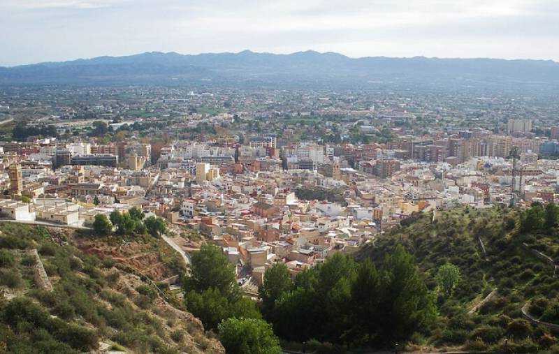 Lorca to receive €1 million to repair roads and infrastructure after March storms