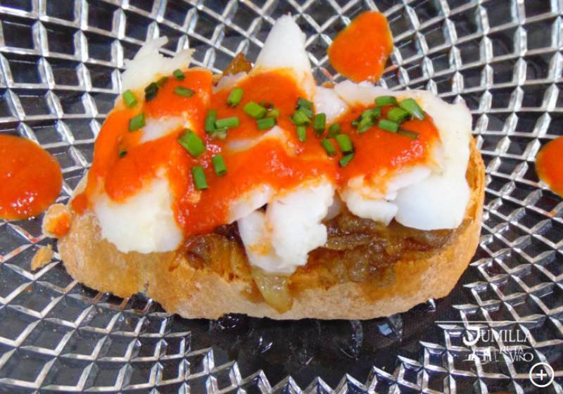 February 1 to 28 Km 0 tapas treats at hostelries affiliated to the Jumilla Wine Route