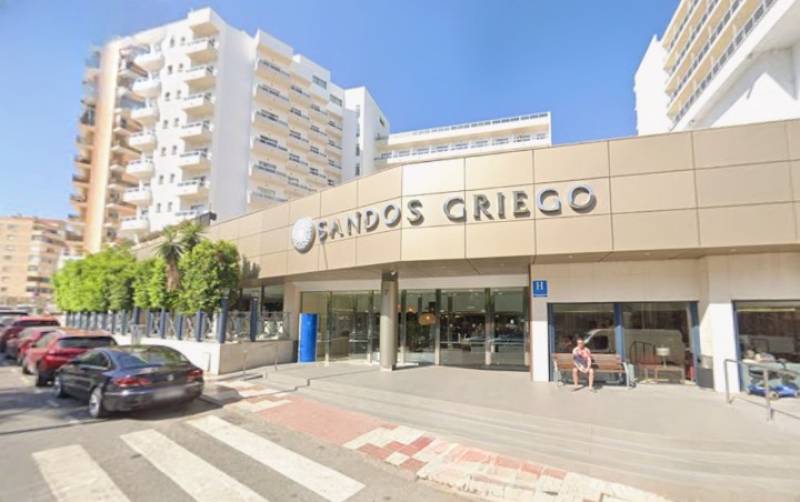 British father dies after late-night fall from hotel balcony in Torremolinos