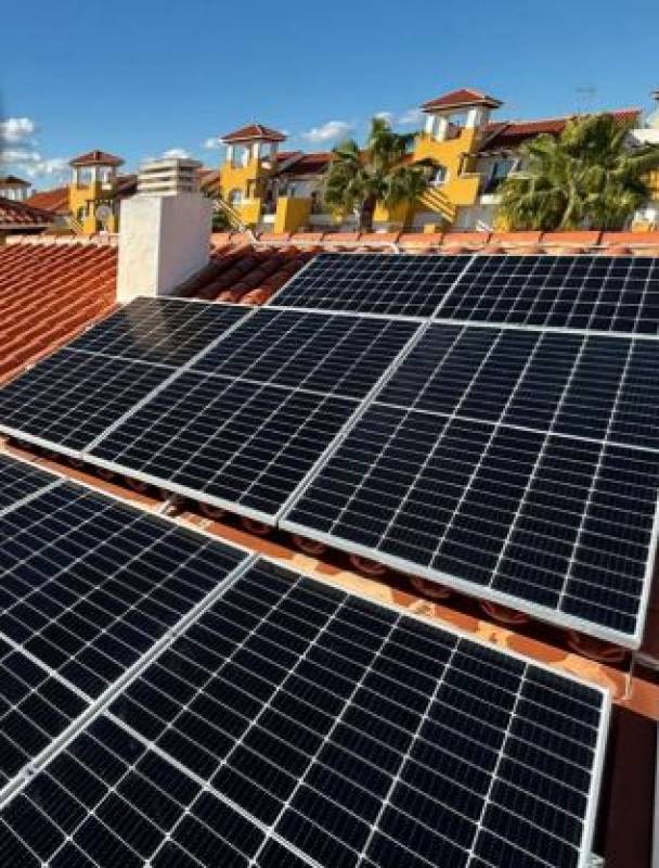 Self-reliance, stability and lower bills: How homeowners in Spain are dealing with rising electricity prices