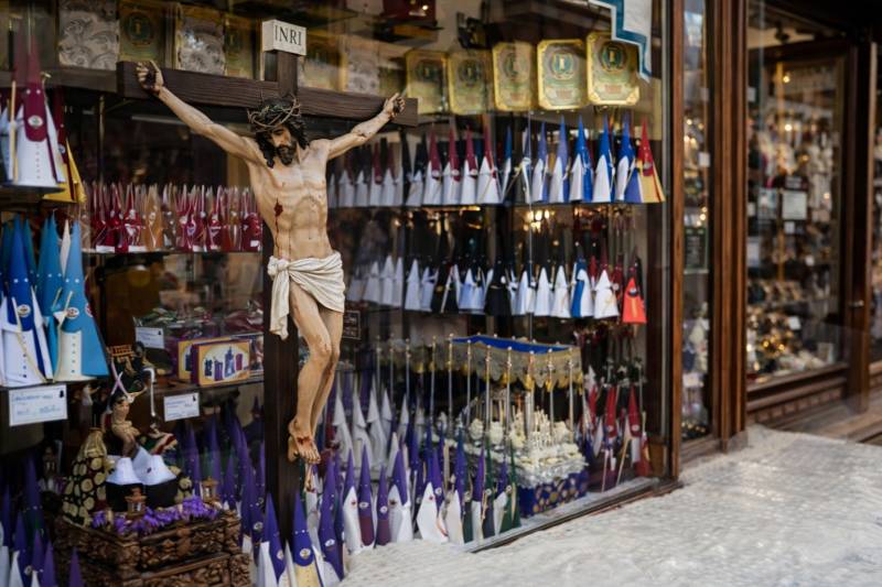 Semana Santa thefts cost Spanish retailers €591 million