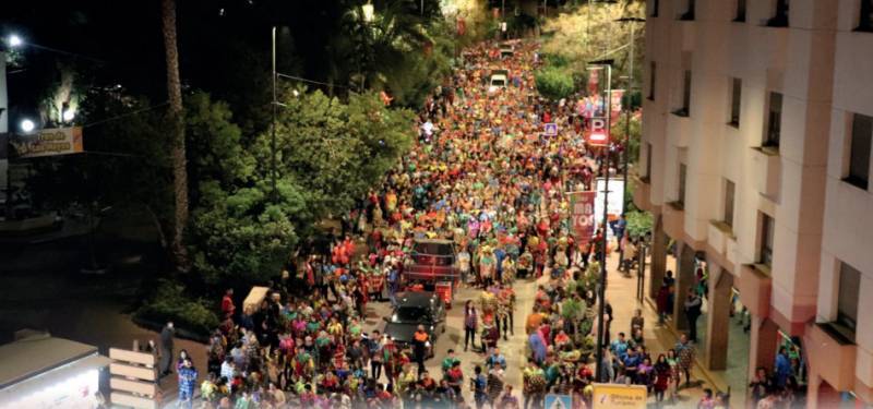 April 24 to May 10 Los Mayos fiestas 2026 in Alhama de Murcia: full programme