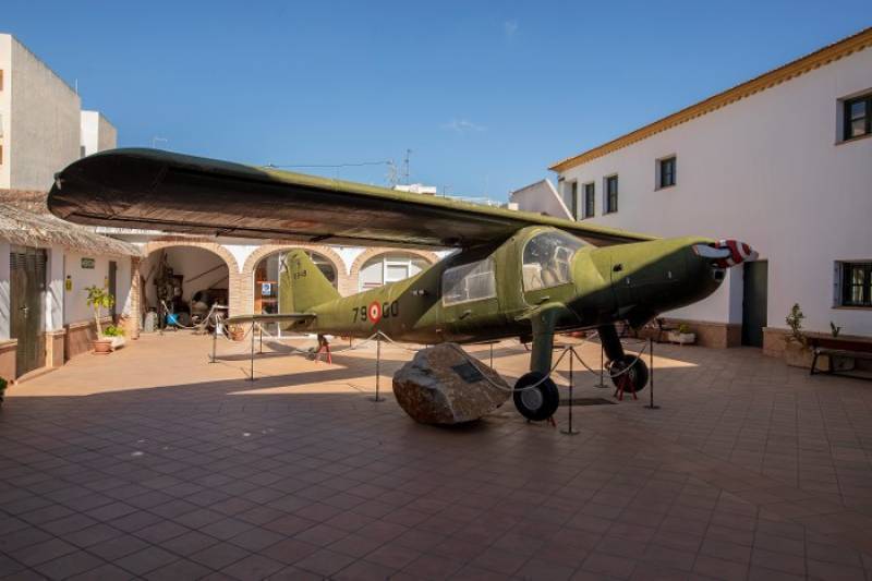 May 23 The Herculean Way, a free guided tour of San Javier IN ENGLISH